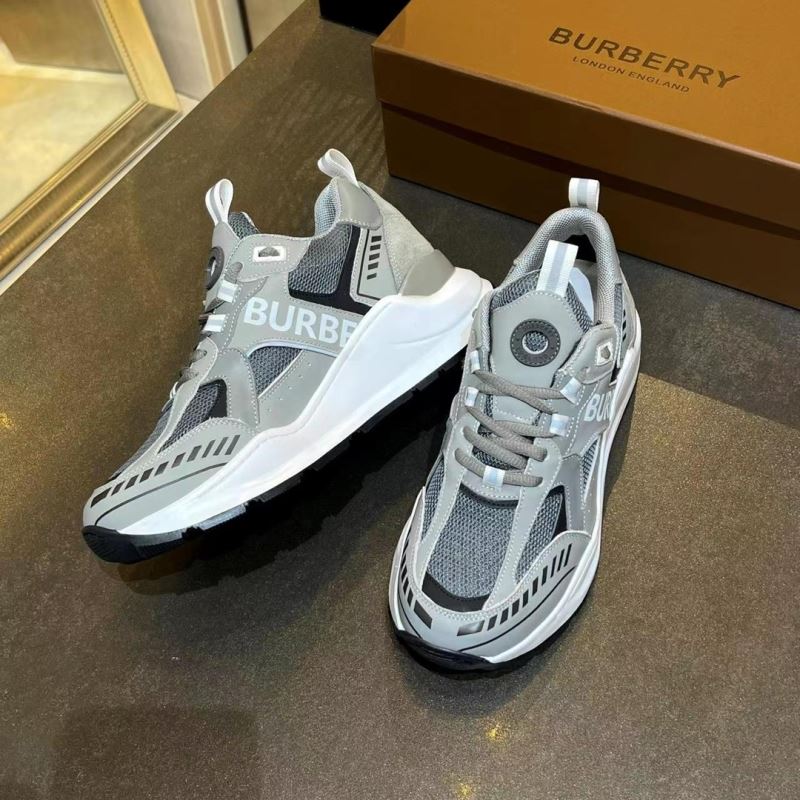 Burberry Low Shoes